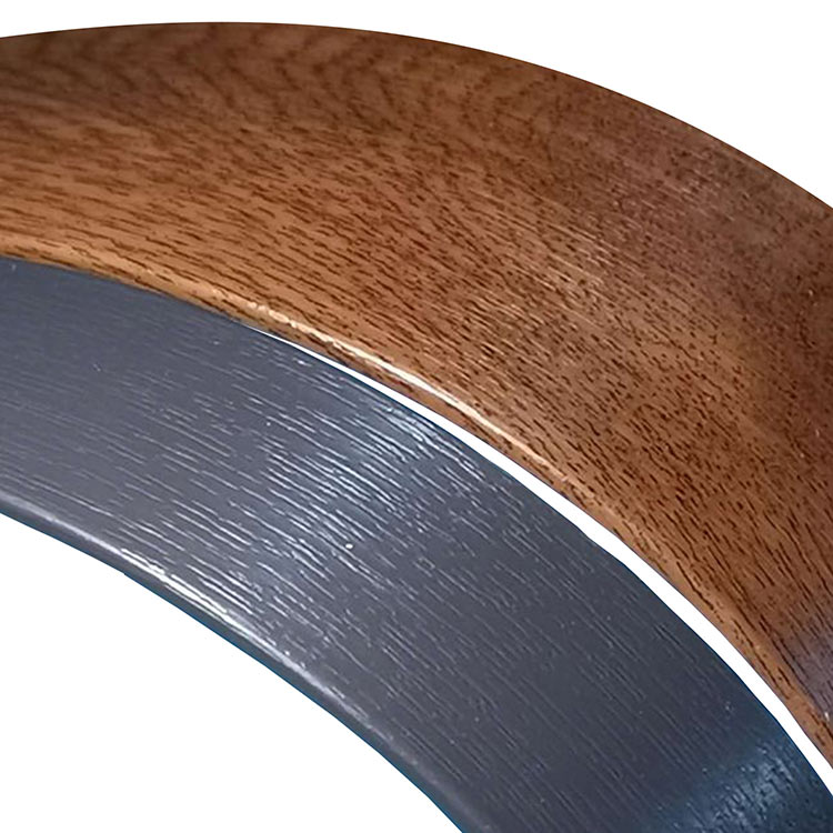 öntapadós műanyag takaróprofil, színes, szálban